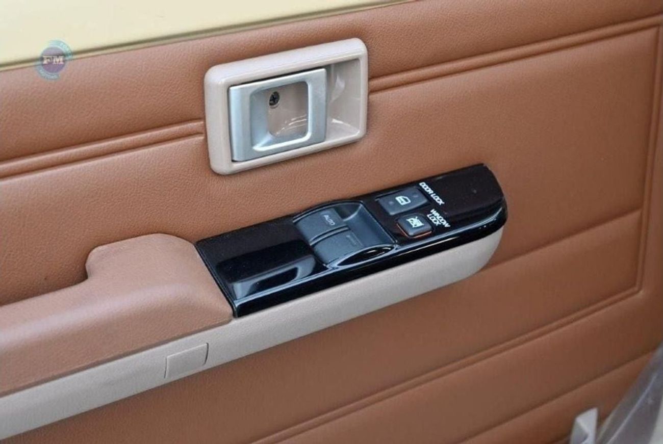 Toyota Land Cruiser 70 71 SDLX 4.0L Petrol 4WD Automatic