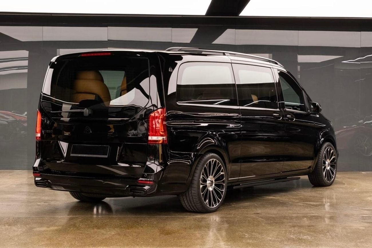 Mercedes Benz V300