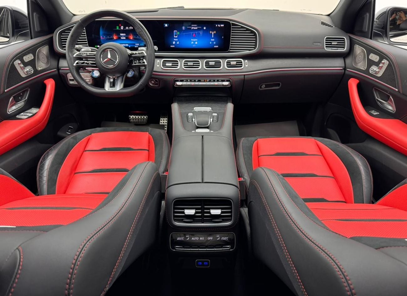 Mercedes Benz GLE53 AMG COUPE 4MATIC+ 2024 Mercedes-Benz GLE53 AMG 4MATIC+ Coupe, 2029 Mercedes Warranty and Service Pack, G