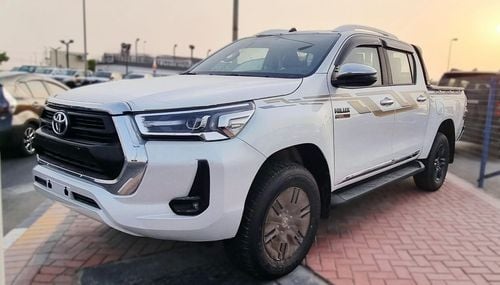 Toyota Hilux SGLX 2.4L DIESEL 4X4 LEATHER SEATS MY2025