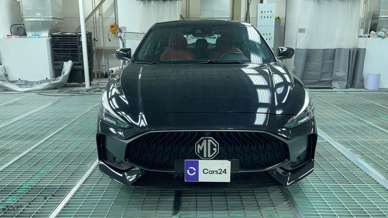 أم جي GT 2025 LUXURY | AED 821/Month | 0 DP | 30 Day Return | Warranty