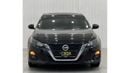 Nissan Altima 2022 Nissan Altima SV, One Year Unlimited KM Warranty, Full Nissan Service History, GCC