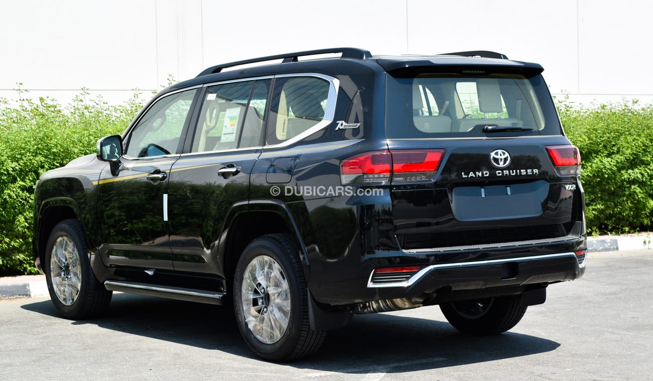 تويوتا لاند كروزر VXR 4.0L