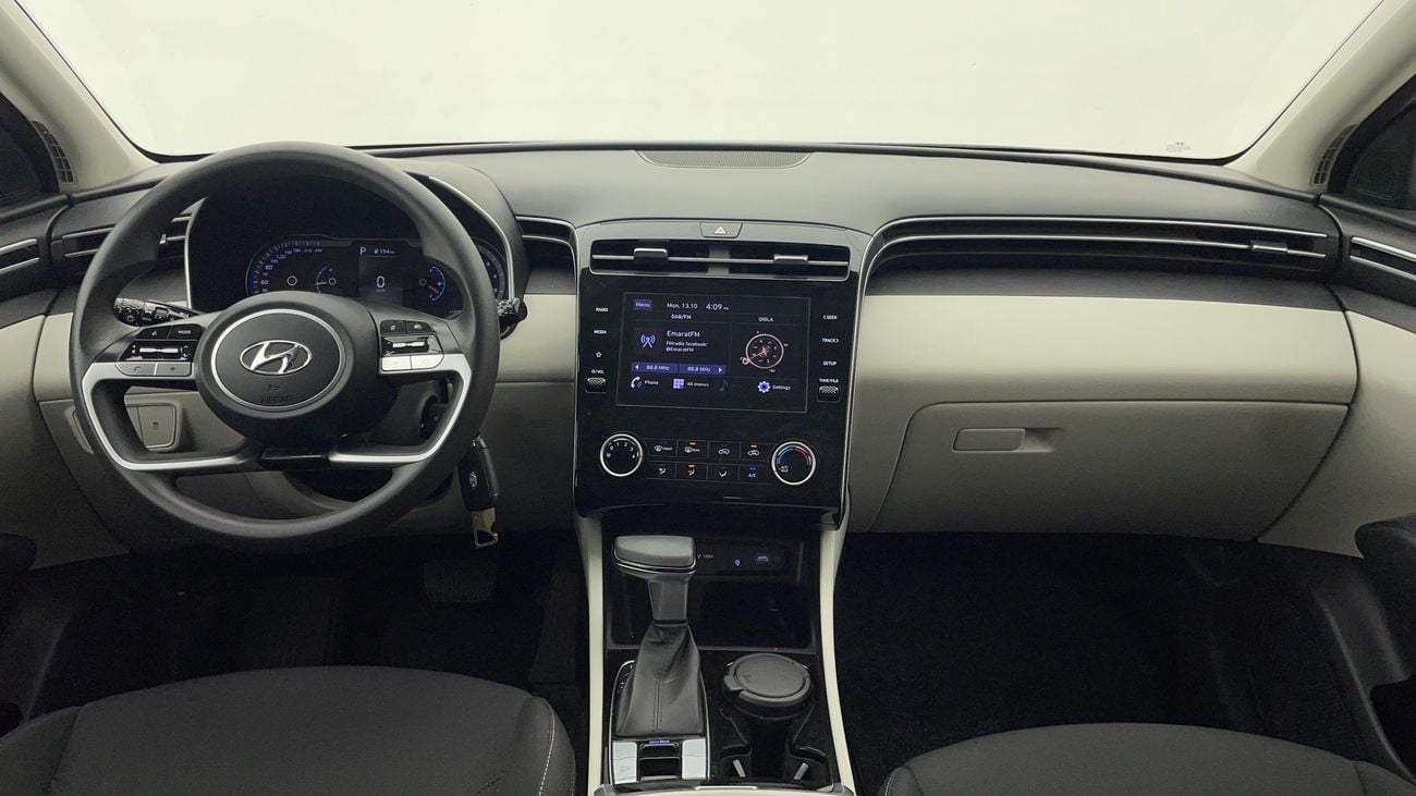 هيونداي توسون SMART 2 | بدون دفعة مقدمة | اختبار القيادة في المنزل