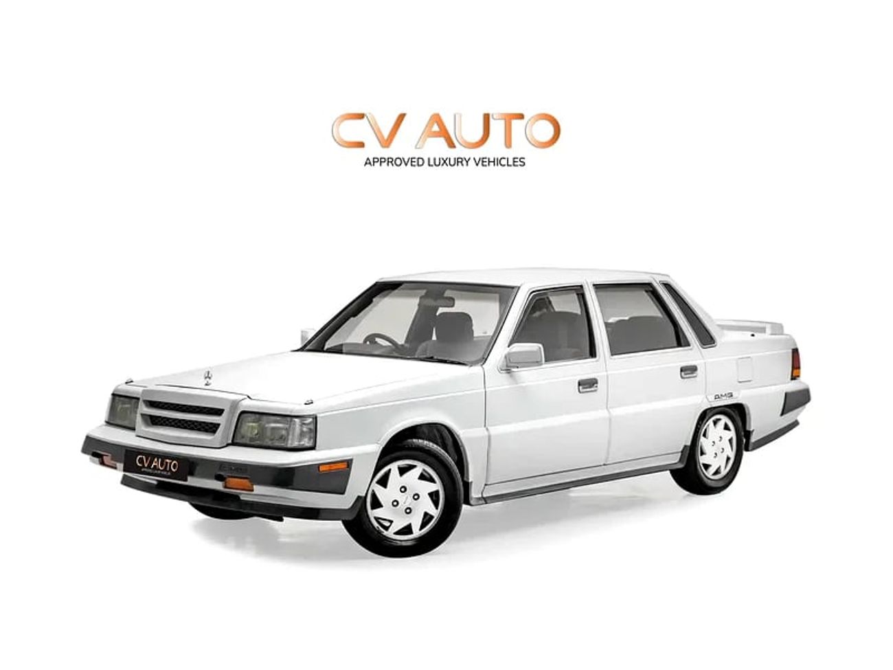 Mitsubishi Debonair Royal AMG( 1 of 313 made worldwide)