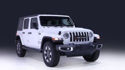 Jeep Wrangler 2022 JEEP WRANGLER UNLIMITED SAHARA CANADIAN SPECS