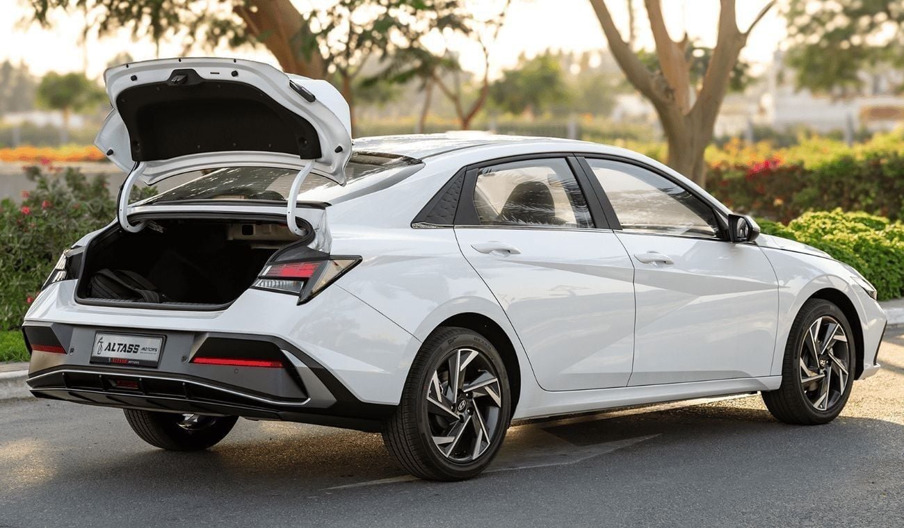 Hyundai Elantra ELITE 2026 | HYUNDAI ELANTRA | 1.5L | ELITE VERSION [ EXPORT ONLY ]