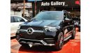 مرسيدس بنز GLE 450 AMG Full Option Under Warranty 2022 GCC