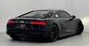Audi R8 V10 RWD 5.2L (540 HP) 2018 Audi R8 V10, 1 of 999, Warranty, Full Service History, Very Low Kms, Carb