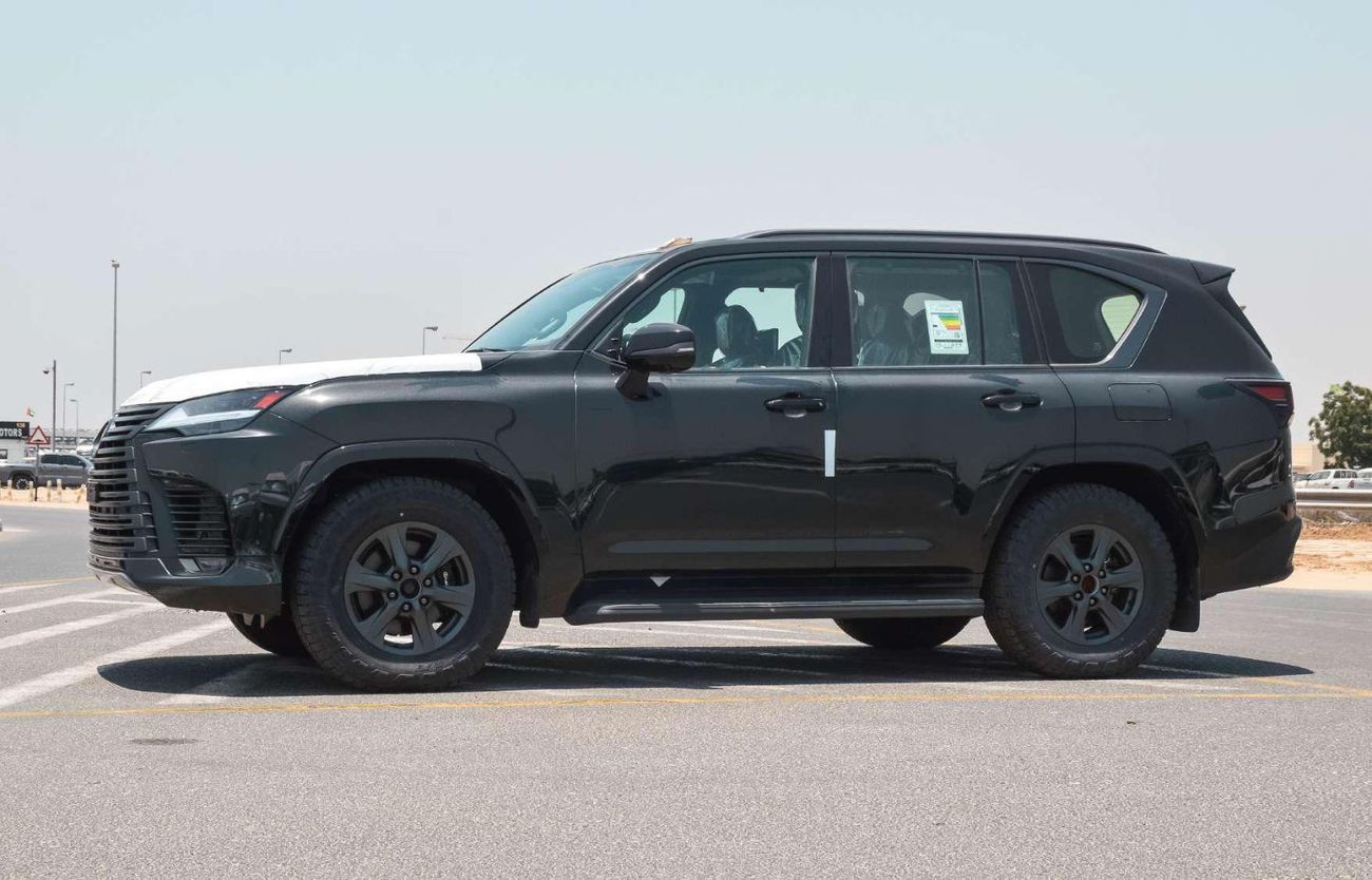 Lexus LX600 LEXUS LX600 OVERTRAIL 3.5L 4WD PETROL SUV 2025