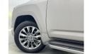 Toyota Land Cruiser VXR 4.0L 2022 Toyota Land Cruiser VXR 4.0, 2026 Toyota Warranty, Fully Loaded, 7 Seater, GCC