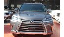 Lexus LX570 Inclusive VAT