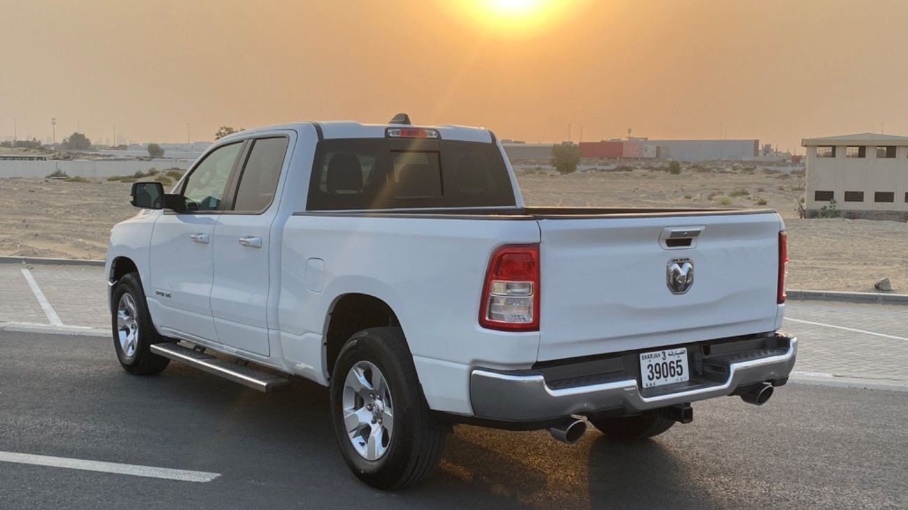 RAM 1500 Bighorn 5.7L