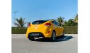 Hyundai Veloster Sport Sport Hyundai Veloster 1.6L Top GCC model 2016 full option in very good condition