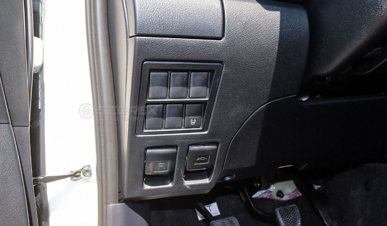تويوتا هيلوكس DC | 2.4L Diesel 4WD 6-Speed Manual | Brand New | 2026 Model | Ready for Export