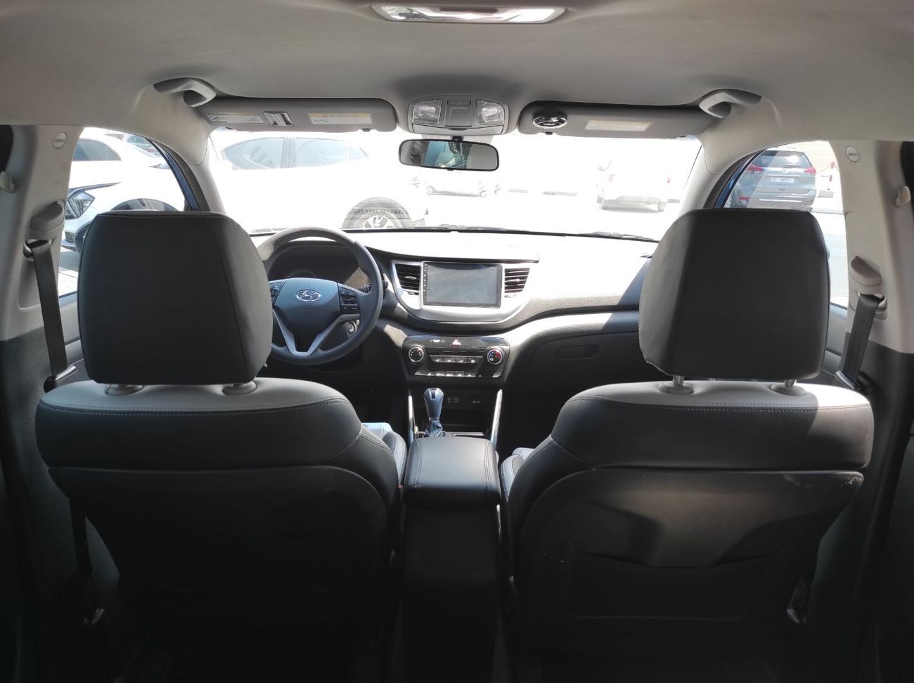 هيونداي توسون GLS 2.4L Hyundai Tucson 2018 V4 4WD Full Automatic
