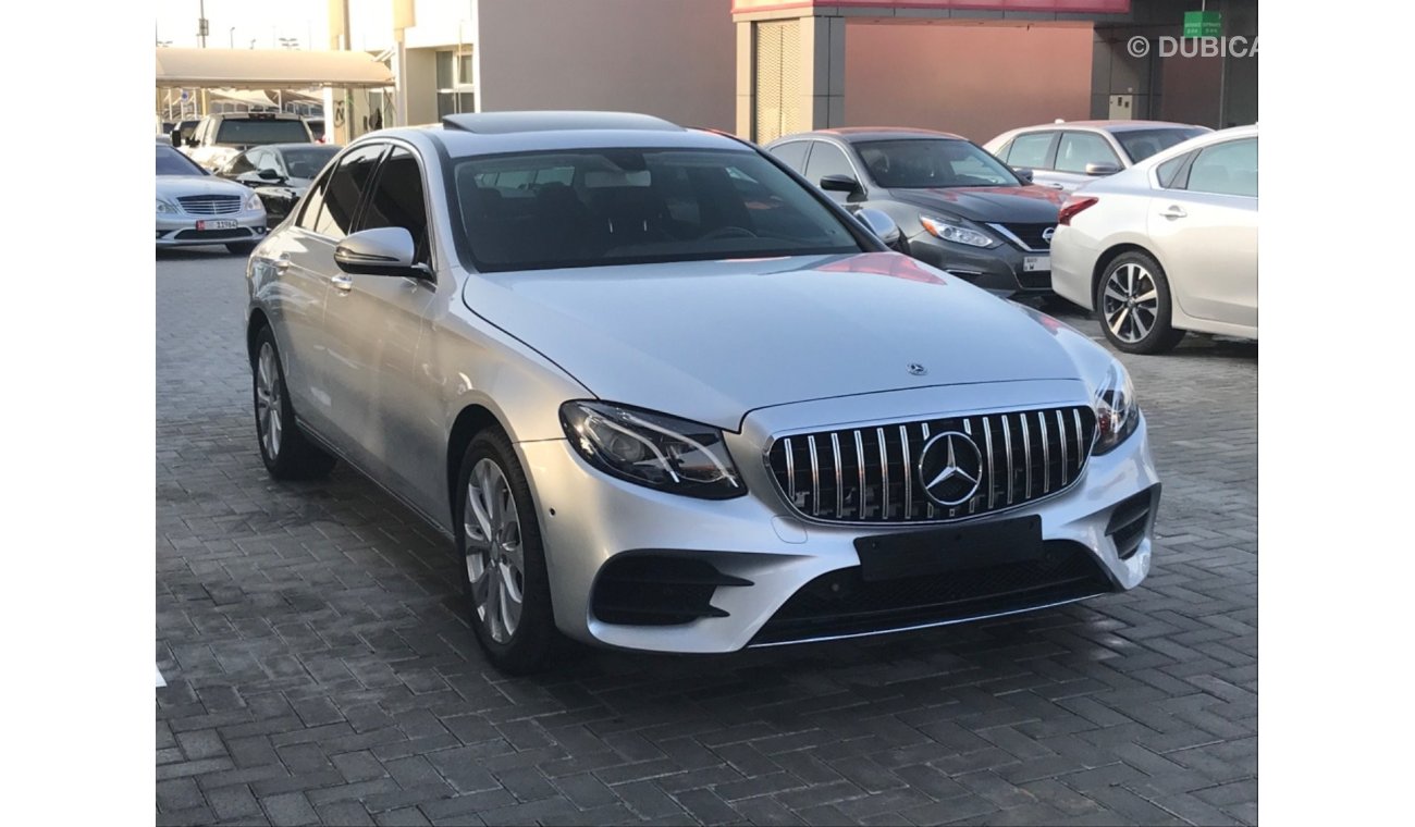 مرسيدس بنز E300 AMG