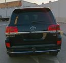 Toyota Land Cruiser GXR+ 4.6L