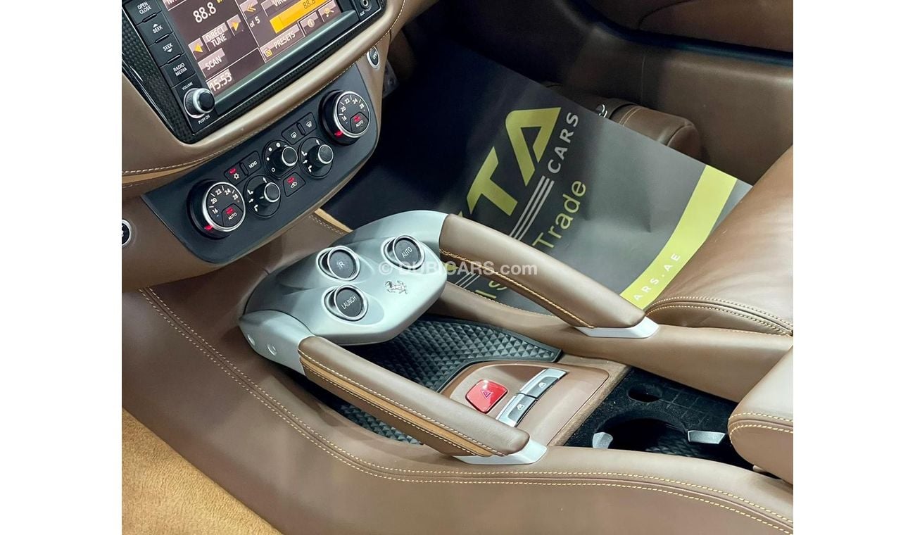 Ferrari FF Std 2013 Ferrari FF, Full Service History, GCC