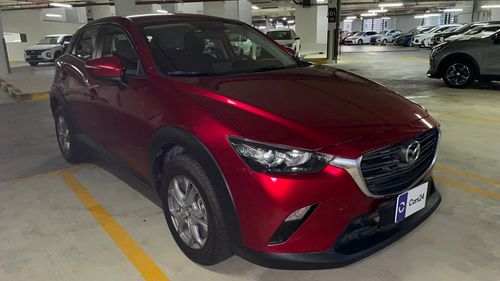 مازدا CX3 2024 GT | AED 768/Month | 0 DP | 30 Day Return | Warranty