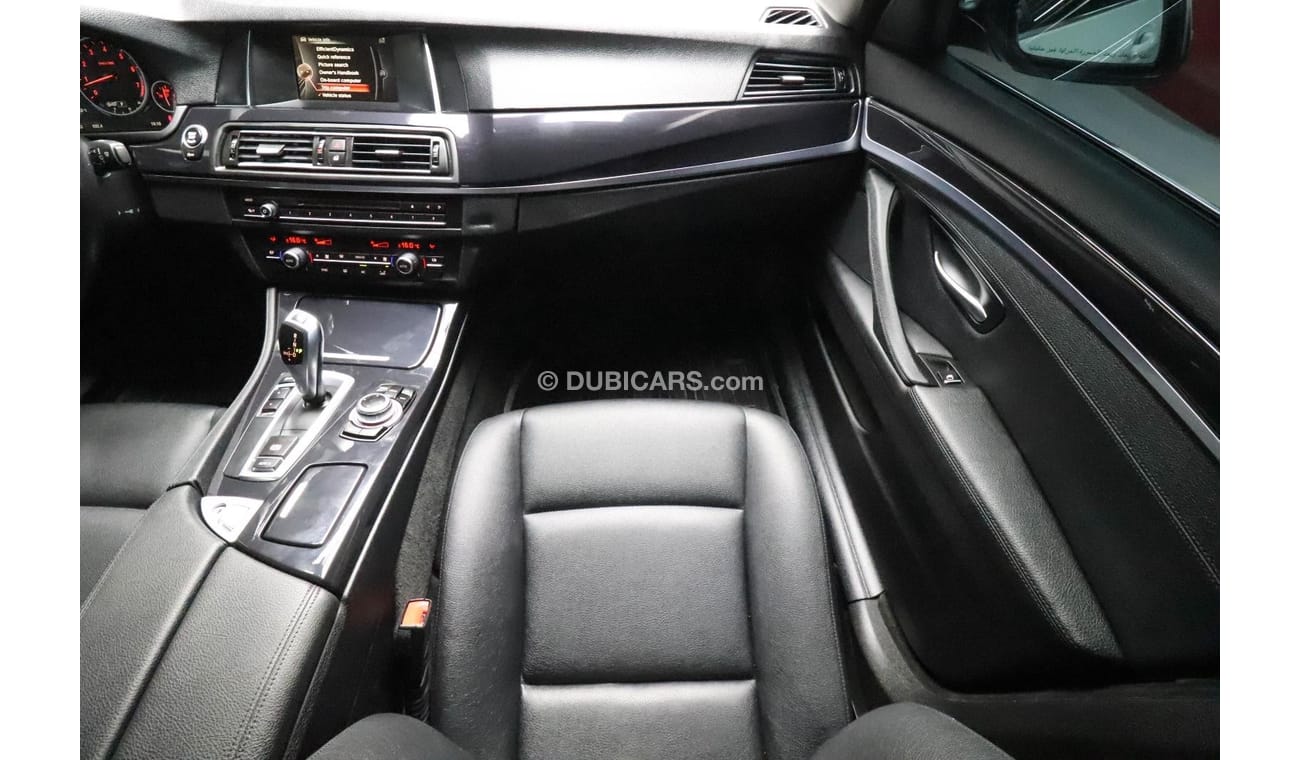 بي أم دبليو 535i Exclusive