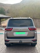 Toyota Land Cruiser GXR 2022 MODEL Twin Turbo Full Option Car is Very Clean and Perfect Condition