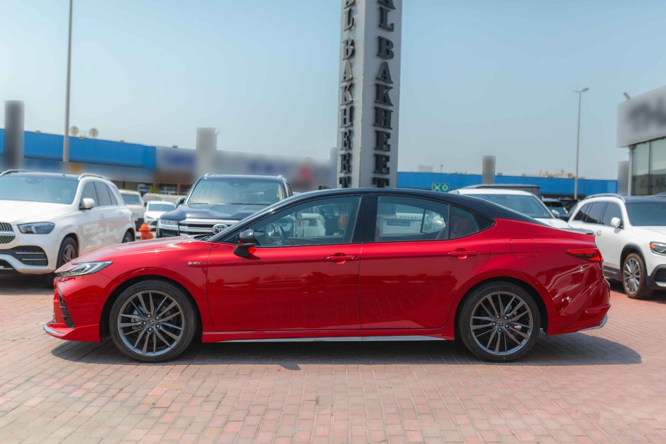 Toyota Camry GLE HEV 2.0 Hybrid