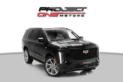 كاديلاك إسكالاد SPORT PLATINUM