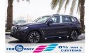 بي أم دبليو iX3 2024 BMW IX3 M-SPORT BLACK 0KM