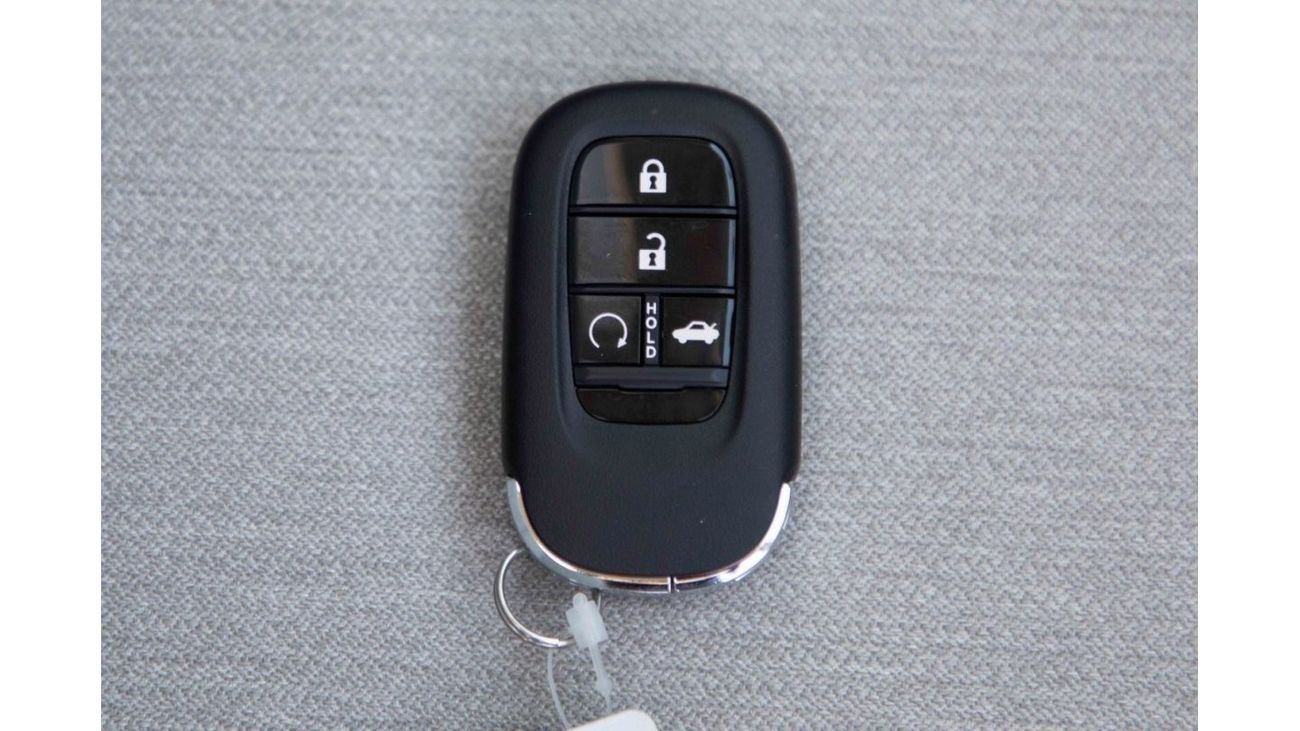 Honda Accord 2023 Honda Accord EX 1.5 - Platinum White Pearl Inside Black - Export Only