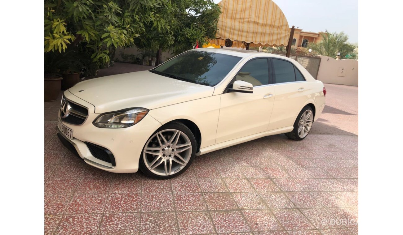 Mercedes-Benz E 350