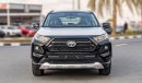 تويوتا راف ٤ 2023 Toyota Rav4 2.5L Petrol 4WD