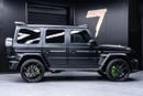 BRABUS 800 - Mercedes-AMG G 63 BRABUS G800 Prod 2025 + A22 + Carbon Pack I & II