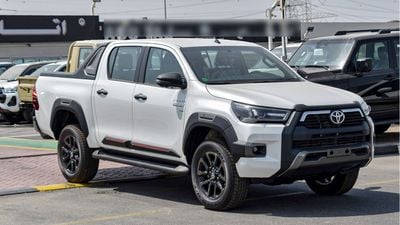 Toyota Hilux Adventure 4.0 L V6