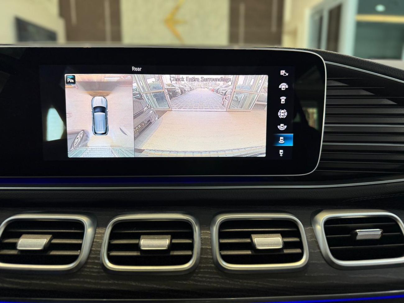 Mercedes-Benz GLE 350 MERCEDES GLE350 II 2022 II Full Loaded