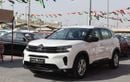 Citroen C5 Citroën C5 Aircross 2023 - GCC - Accident-Free - 1.6L - Low Mileage - Excellent Condition