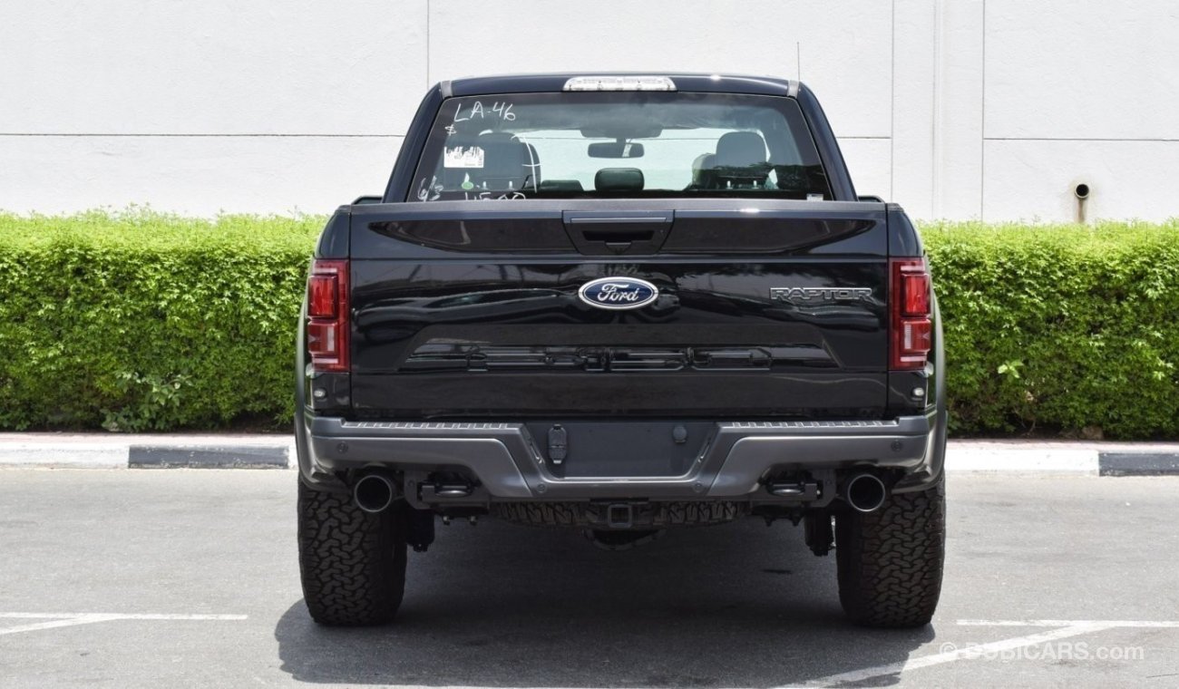 Ford F 150 Raptor F-150 SuperCab 2021