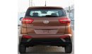 Hyundai Creta Hyundai Creta 2018 GCC, in excellent condition, without paint, without accidents, very clean from in