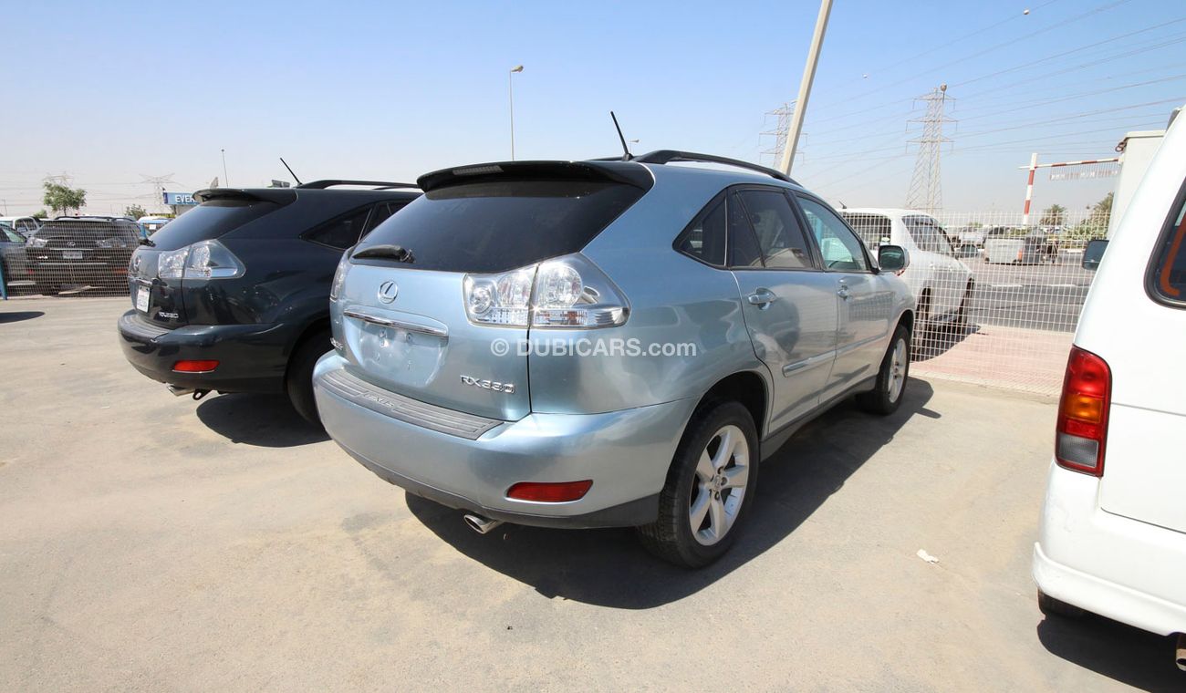 لكزس RX 330