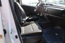 Toyota Hilux GL 4x2 DC 2.4L MT Diesel 2025 Model available only for export outside GCC