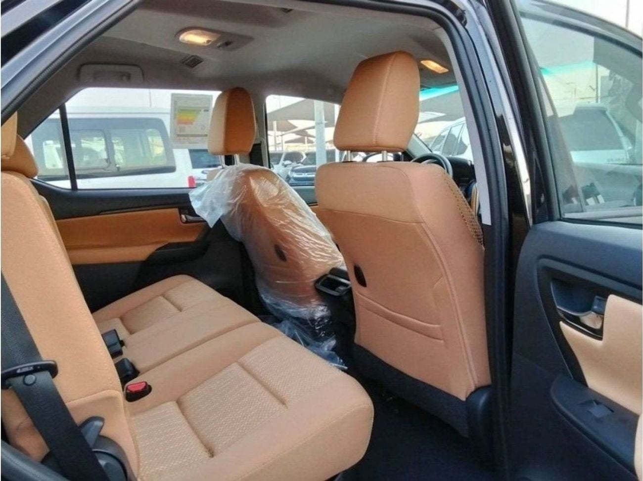 Toyota Fortuner EXR 2.4L Diesel AT MY2025