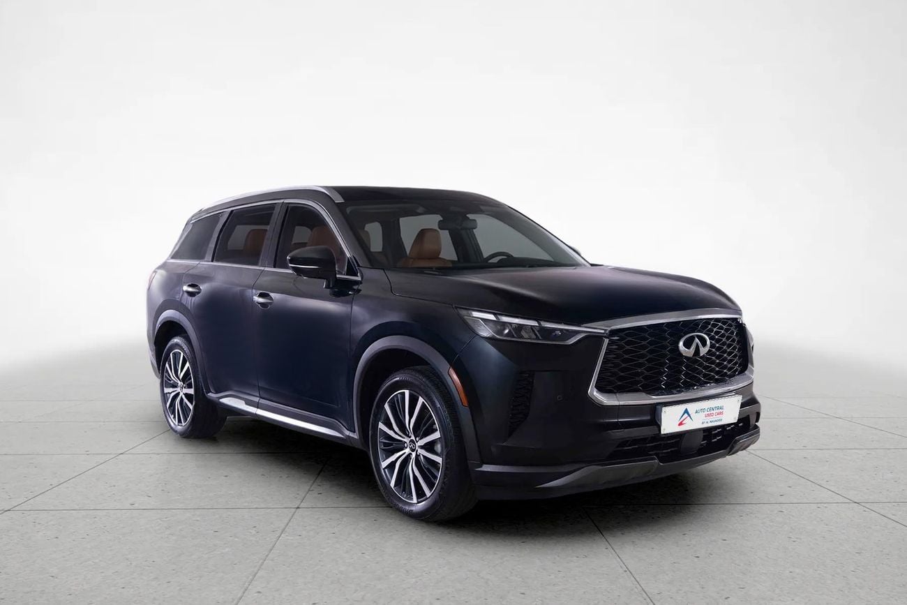 إنفينيتي QX60 SENSORY 3.5