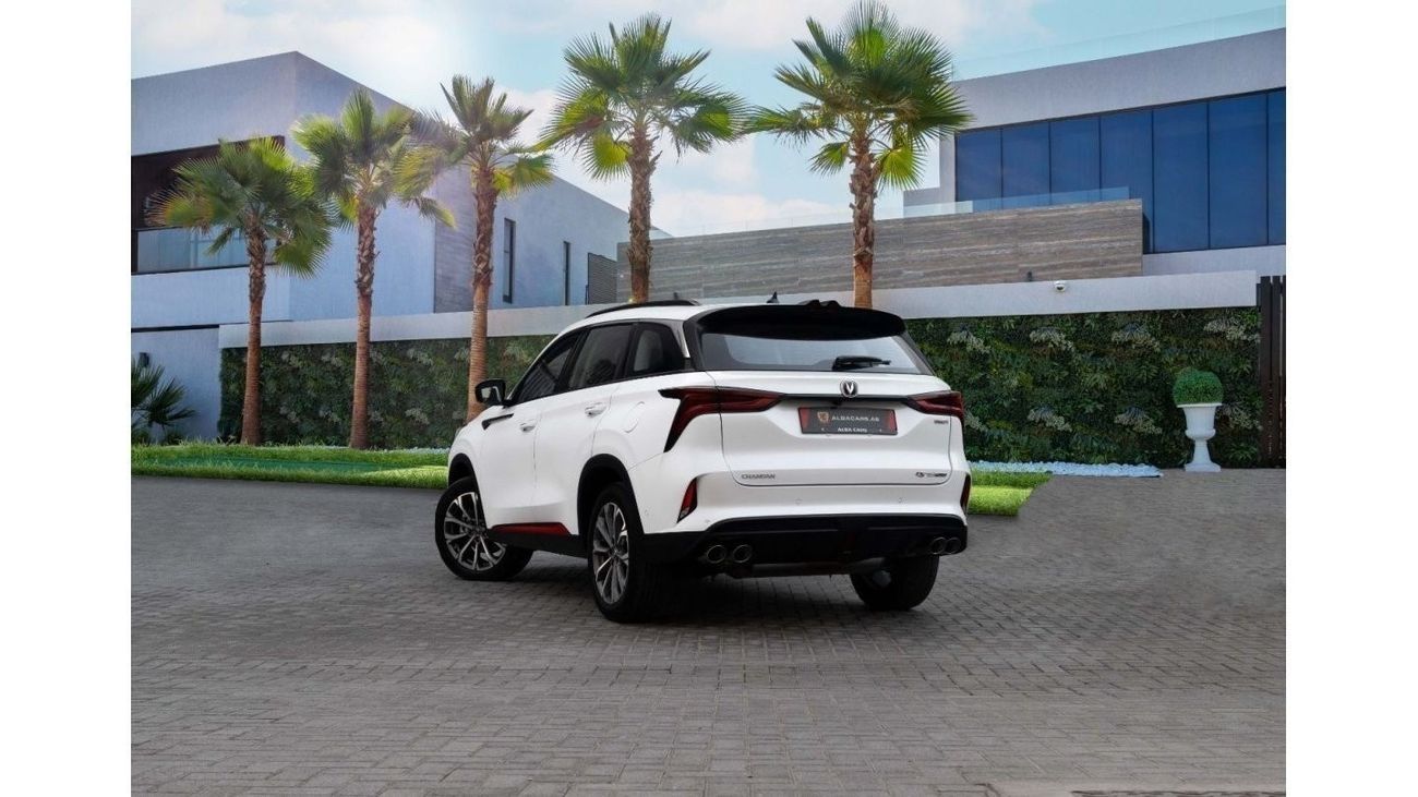 تشنجان CS75 Sport Plus | 1,958 P.M  | 0% Downpayment | Extraordinary Condition!