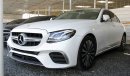 Mercedes-Benz E 220 D E63 Bodykit