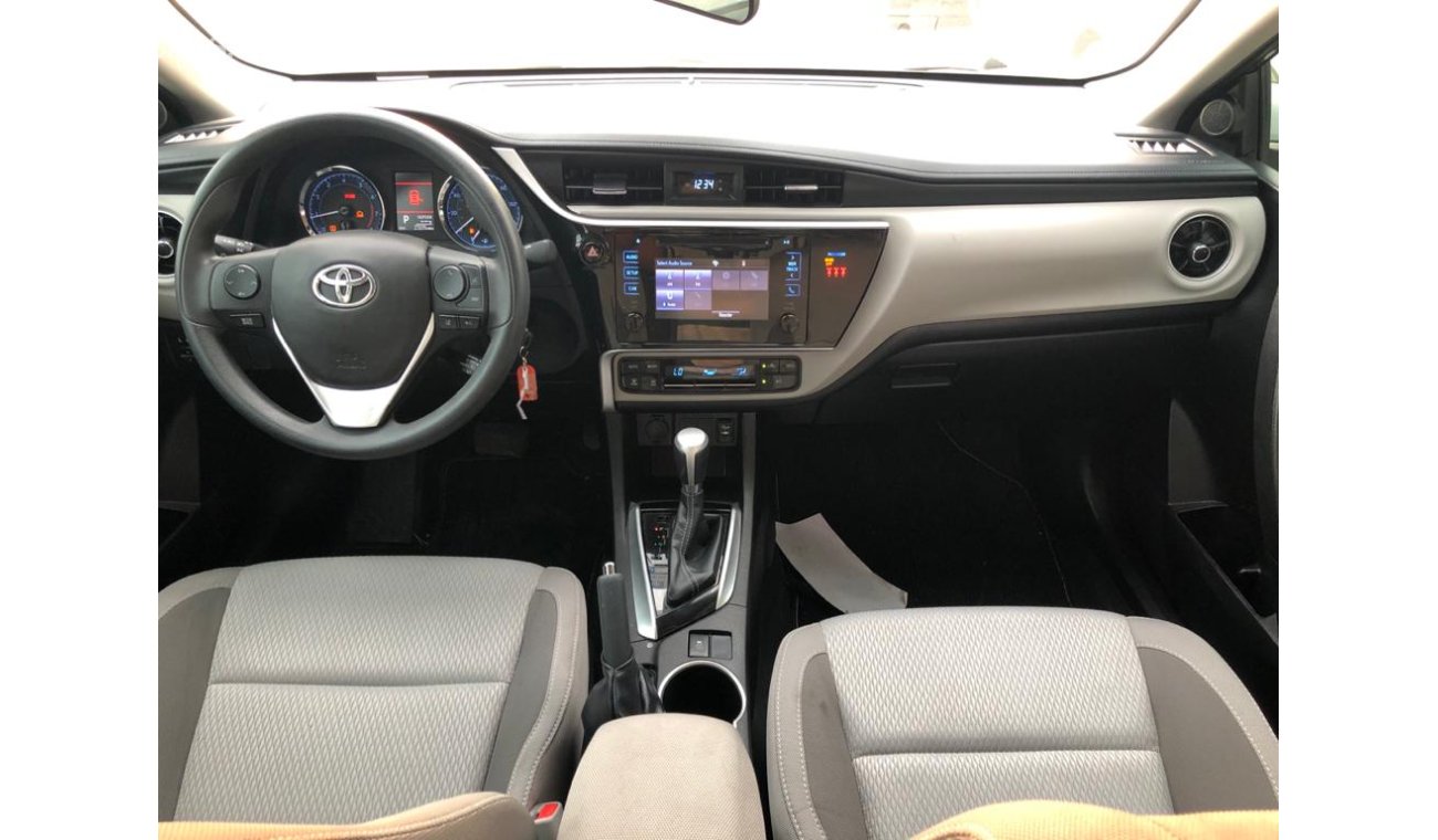 Toyota Corolla LE, 2.0L, DVD, REAR CAMERA, MINT CONDITION, LOT-245