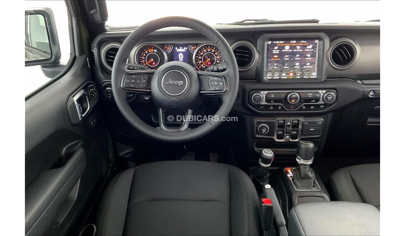 Jeep Wrangler Sport Plus Unlimited