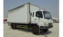 Mitsubishi Fuso Canter 10 Ton Tuck with Insulated Box