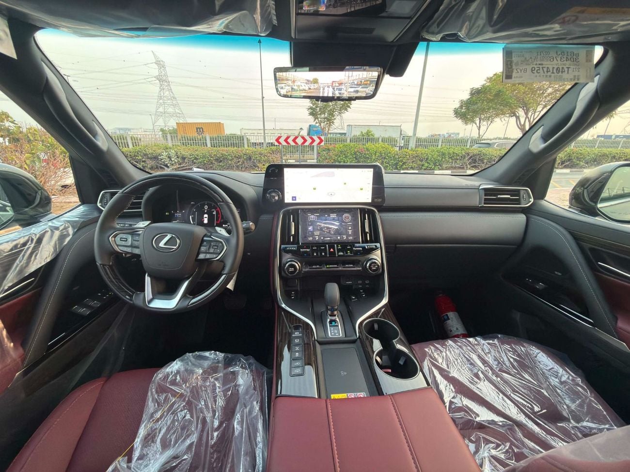 Lexus LX700h SIGNATURE