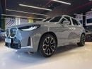 BMW X3 XDRIVE 30i M SPORT 3,555 Monthly Payment | 2025 BMW X3 XDrive30L | 190KW | 2 Years Full Warranty