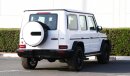 Mercedes-Benz G 63 AMG | 2022 | Double Night Package ramadan offer